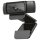 Logitech C920 HD PRO Webcam schwarz