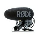 RODE VideoMic Pro+ Kamera-Mikrofon schwarz