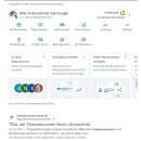 1.000 "Termin" plus Bewertungskarte für Google mit deinem Firmenlogo