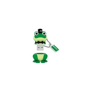 EMTEC USB-Stick Animalitos Crooner Frog 16 GB