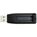 Verbatim USB-Stick Store n Go V3 schwarz 256 GB