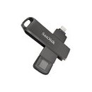 SanDisk USB-Stick iXpand Luxe schwarz 256 GB