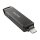 SanDisk USB-Stick iXpand Luxe schwarz 256 GB