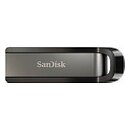 SanDisk USB-Stick Extreme Go grau, schwarz 64 GB