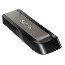 SanDisk USB-Stick Extreme Go grau, schwarz 64 GB