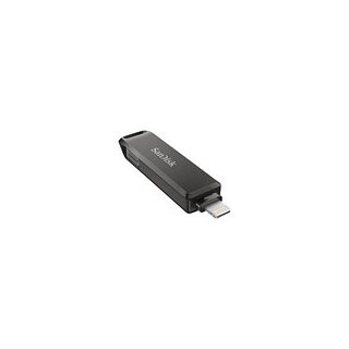 SanDisk USB-Stick iXpand Luxe schwarz 128 GB