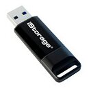 iStorage USB-Stick datAshur BT schwarz 16 GB