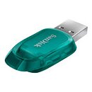 SanDisk USB-Stick Ultra Eco grün 128 GB