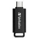Verbatim USB-Stick StorenGo schwarz 128 GB