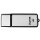 hama USB-Stick Fancy silber, schwarz 32 GB