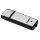 hama USB-Stick Fancy silber, schwarz 32 GB