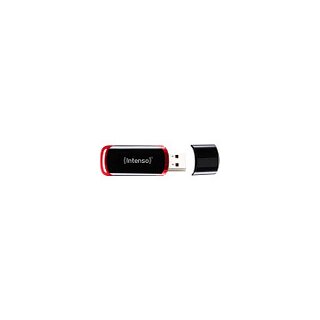 Intenso USB-Stick Business Line schwarz, rot 64 GB