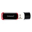 Intenso USB-Stick Business Line schwarz, rot 64 GB