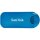 SanDisk USB-Stick Cruzer Snap blau 32 GB