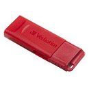 Verbatim USB-Sticks Slider rot