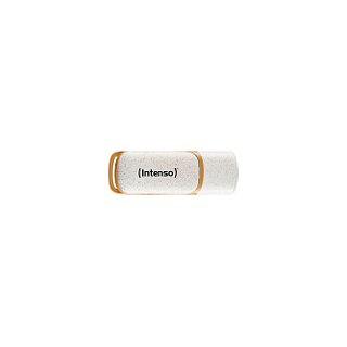 Intenso USB-Stick Green Line beige 128 GB