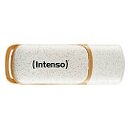 Intenso USB-Stick Green Line beige 128 GB