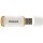 Intenso USB-Stick Green Line beige 128 GB