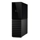 Western Digital My Book 6 TB externe HDD-Festplatte schwarz