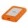 LACIE Rugged Mini 5 TB externe HDD-Festplatte orange, weiß