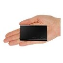 SAMSUNG T7 Touch 2 TB externe SSD-Festplatte schwarz