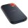 SanDisk Extreme Portable SSD V2 4 TB externe SSD-Festplatte schwarz, orange