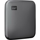 Western Digital Elements SE 2 TB externe SSD-Festplatte schwarz