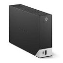 Seagate One Touch Hub 8 TB externe HDD-Festplatte schwarz, weiß