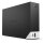 Seagate One Touch Hub 8 TB externe HDD-Festplatte schwarz, weiß