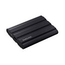 SAMSUNG T7 Shield 2 TB externe SSD-Festplatte schwarz