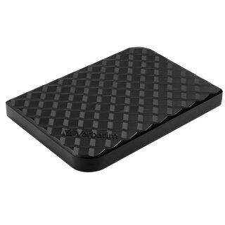 Verbatim Store n Go 2 TB externe HDD-Festplatte schwarz