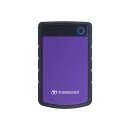 Transcend StoreJet 25H3 4 TB externe HDD-Festplatte...