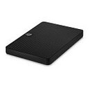 Seagate Expansion Tragbar 2 TB externe HDD-Festplatte schwarz