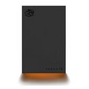 Seagate FireCuda Gaming HDD 5 TB externe HDD-Festplatte schwarz