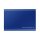 SAMSUNG Portable T7 2 TB externe SSD-Festplatte blau