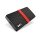 EMTEC Power Plus X200 256 GB externe SSD-Festplatte schwarz, rot