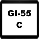 GI-55C 40ml pigmentierte cyan Canon Druckertinte für...