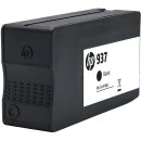 HP937 Pigmentiert schwarz HP Druckerpatrone mit ca. 1.450 Seiten Druckleistung - 4S6W5NE