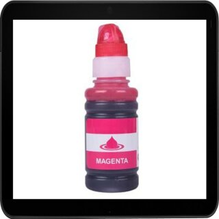 GI-51C magenta TiDis Nachfülltintenflasche mit 70ml für ca. 7.000 Seiten Druckleistung nach Iso - ersetzt 4547C001AA