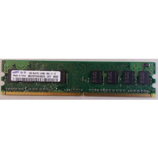 Arbeitsspeicher 1GB DDR2