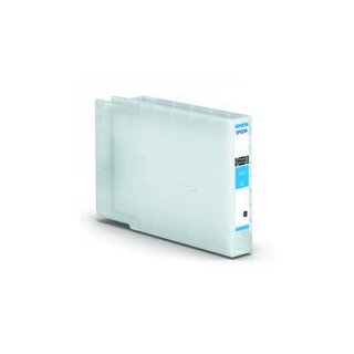 Epson T9072 (C13T907240) Tintenpatrone cyan mit ca. 7.000 Seiten Druckleistung nach ISO