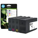 HP937 Multipack HP Druckerpatroneset schwarz, cyan,...