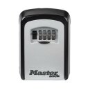 Master Lock® 5401EURD Schlüsseltresor grau...