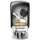 Master Lock® 5401EURD Schlüsseltresor grau Zahlenschloss