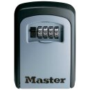 Master Lock® 5401EURD Schlüsseltresor grau Zahlenschloss