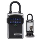 Master Lock® 5440EURD Schlüsseltresor silber...