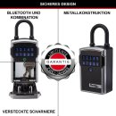 Master Lock® 5440EURD Schlüsseltresor silber...