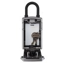 Master Lock® 5440EURD Schlüsseltresor silber Zahlenschloss