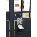 Master Lock® 5420EURD Schlüsseltresor silber Zahlenschloss