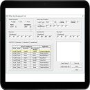 ACR122U Smart NFC RFID-Lesegerät/Schreiber ISO 14443 A/B-Kartenklongerät + Freie Software + 5-teilige beschreibbare UID-Schlüsselanhänger